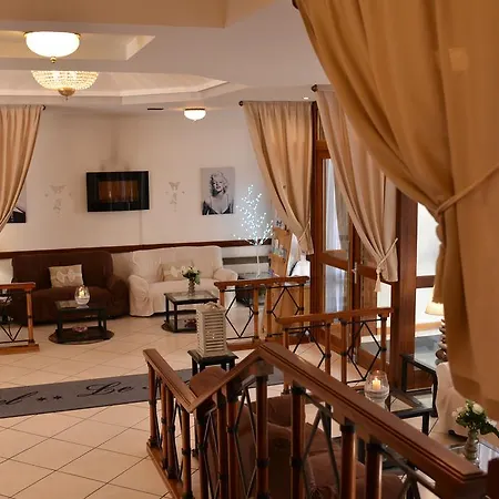 فندق Le Bargy 2*