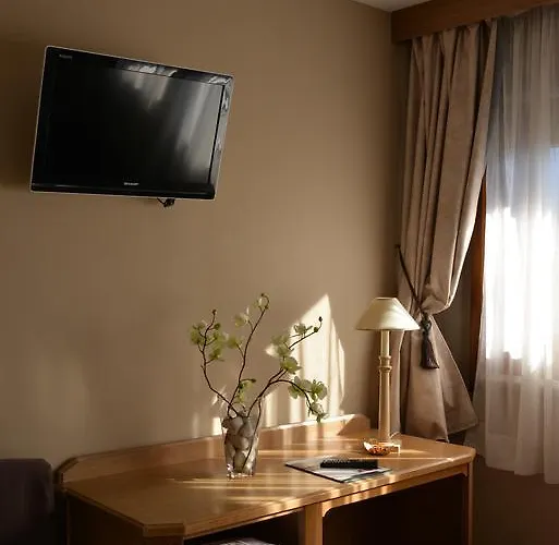 Le Bargy Hotel Cluses