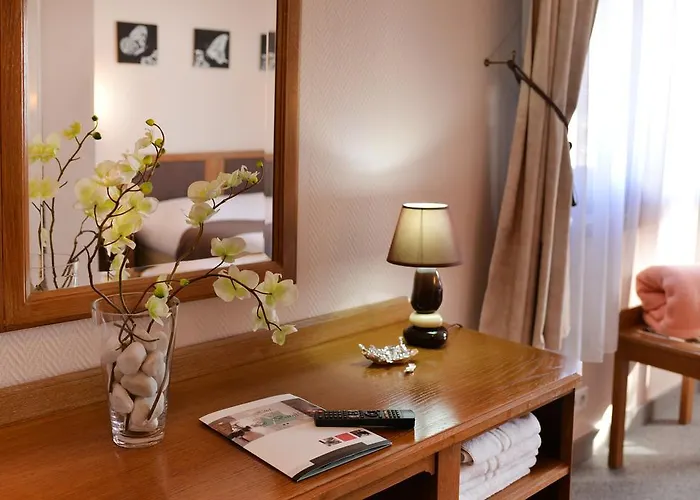 Hotel Le Bargy Cluses