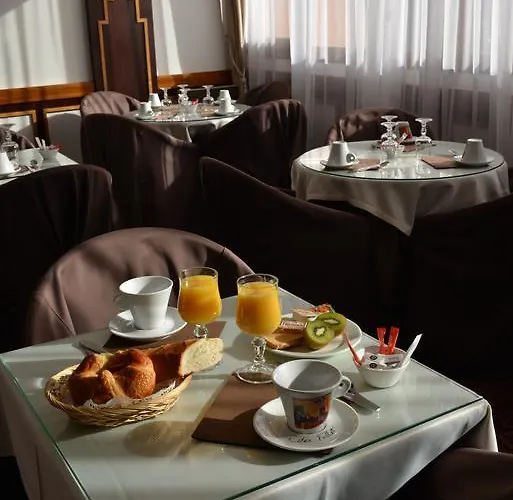 Hotel Le Bargy 2*