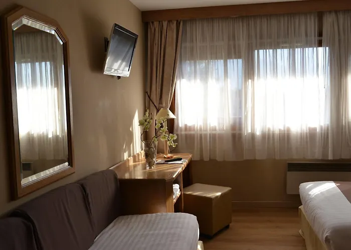 Hotel Le Bargy