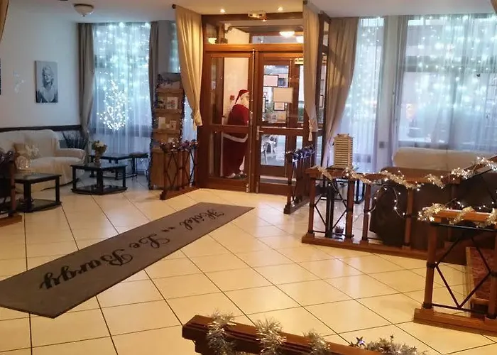 Le Bargy Hotel Cluses