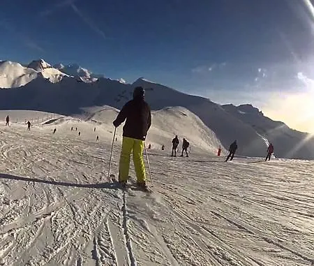 Отель Le Bargy Клюз