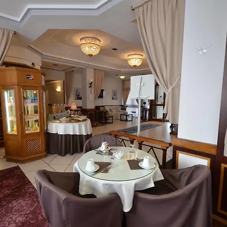 Hotel Le Bargy Cluses