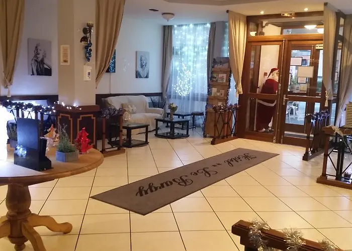 Szálloda Le Bargy 2*