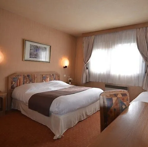 Szálloda Le Bargy Cluses